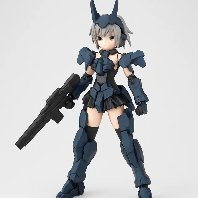 コトブキヤ フレームアームズ・ガール グライフェン