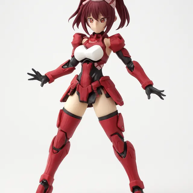 コトブキヤ メガミデバイス 朱羅 忍者