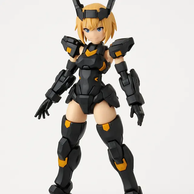 コトブキヤ メガミデバイス SOLホーネット