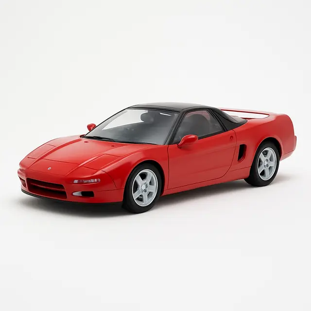 京商 1/18 ホンダ NSX