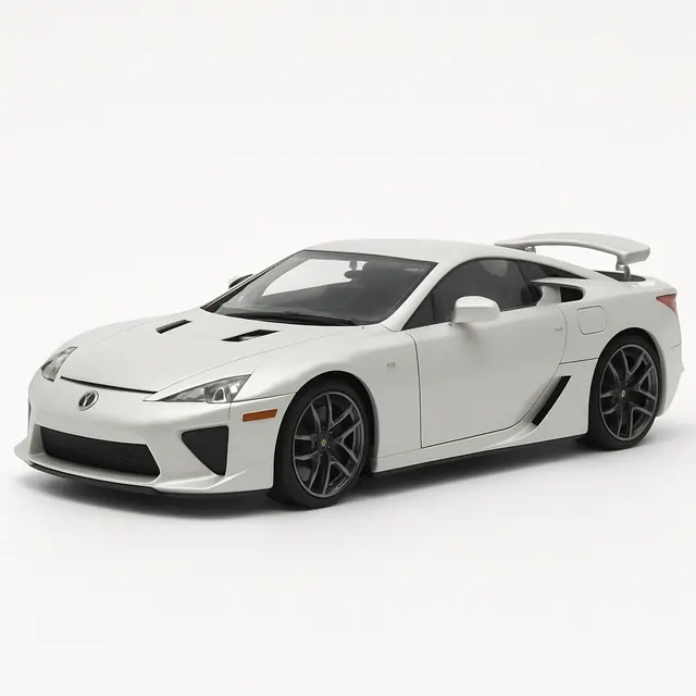 京商 1/18 レクサス LFA