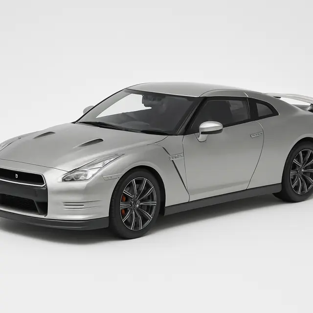 京商 1/18 日産 GT-R R35
