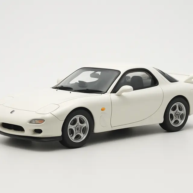 京商 1/43 マツダ RX-7（FD3S）