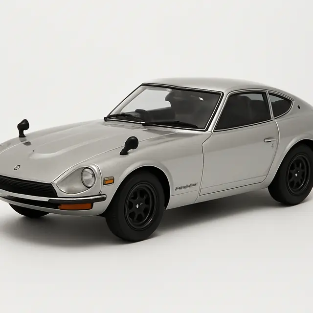 京商 1/43 日産 フェアレディZ（S30）