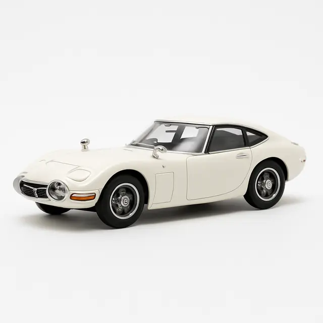 京商 1/43 トヨタ 2000GT
