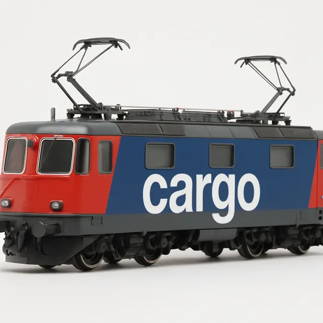 Liliput HO SBB Cargo