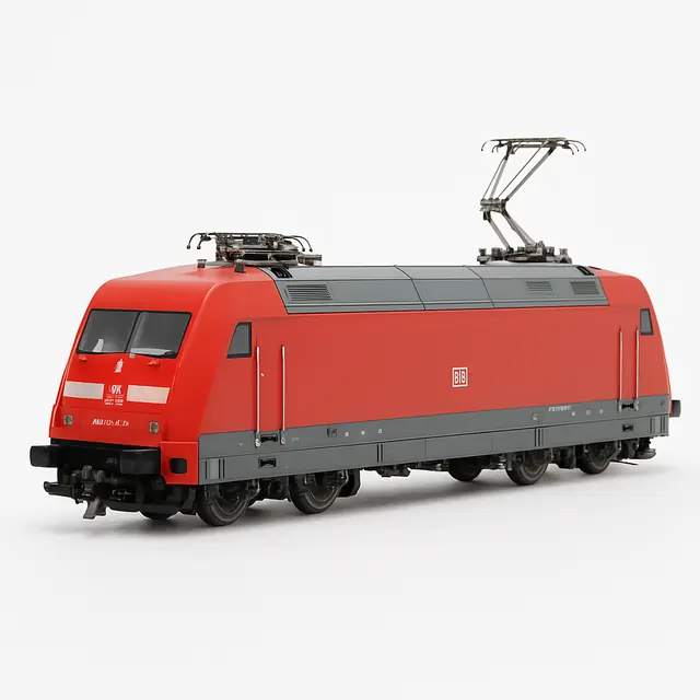 Märklin HO BR 101