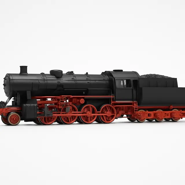 Märklin HO BR 52