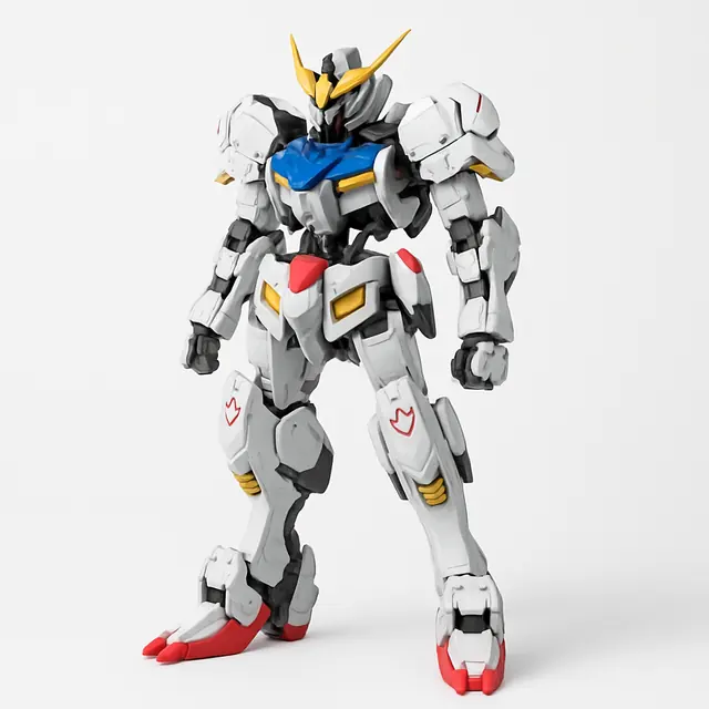 MG 1/100 ガンダムバルバトス