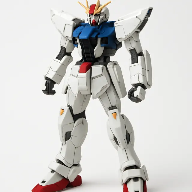 MG 1/100 ガンダムF91 Ver.2.0
