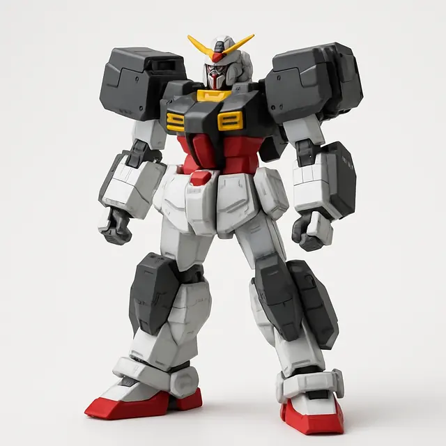 MG 1/100 ガンダム・バーチェ
