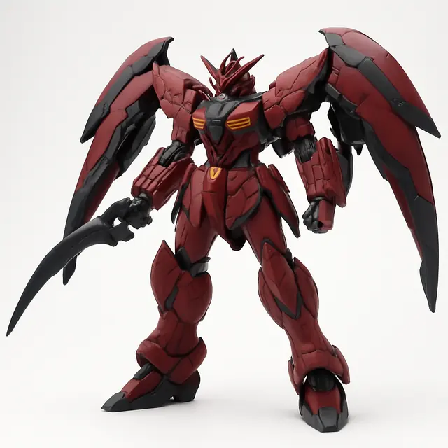 MG 1/100 ガンダムエピオン EW