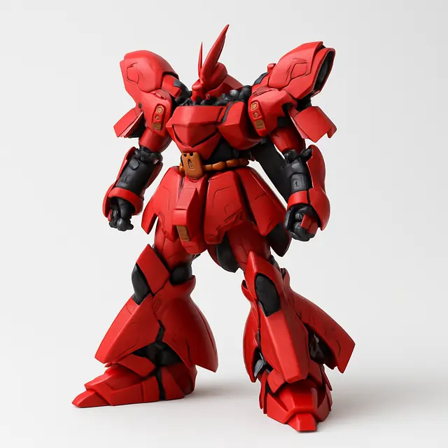 MG 1/100 サザビー Ver.Ka