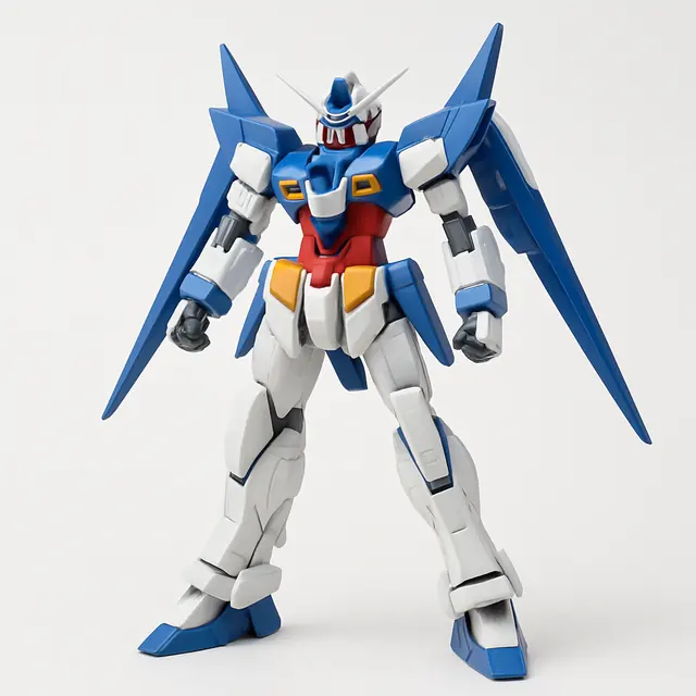 MG 1/100 ガンダムAGE-2 ノーマル