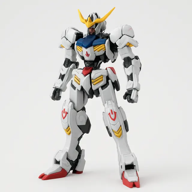 MG 1/100 ガンダムバルバトス