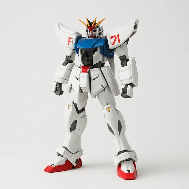 MG 1/100 ガンダムF91 Ver.2.0