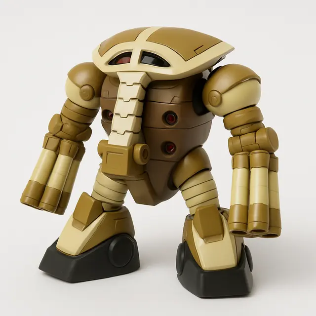 MG 1/100 ジュアッグ