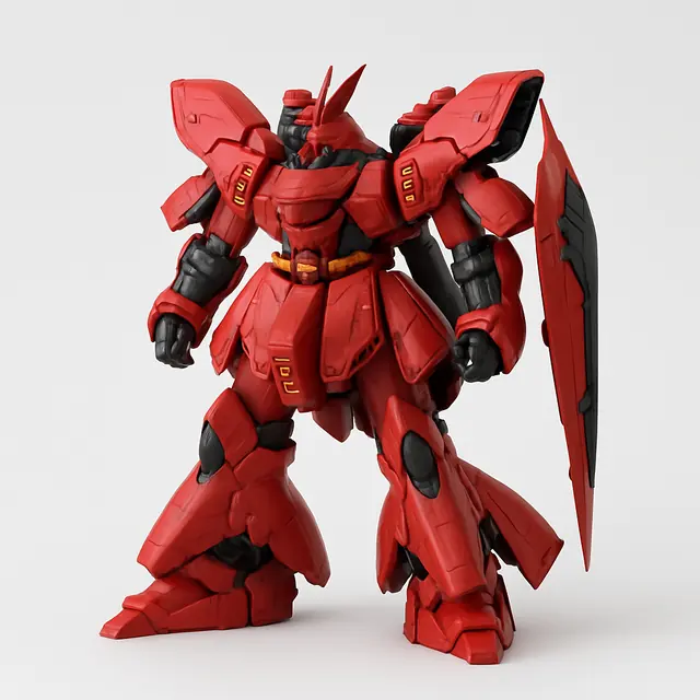 MG MSN-04 サザビー Ver.Ka
