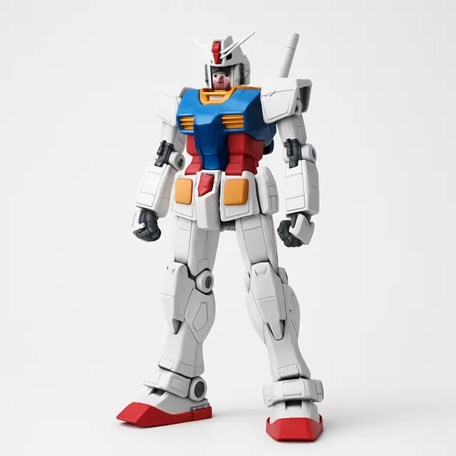 MG RX-78-2 ガンダム Ver.Ka
