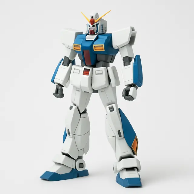 MG RX-78NT-1 ガンダムNT-1