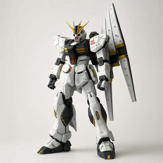 MG RX-93 νガンダム Ver.Ka