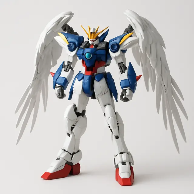 MG XXXG-00W0 ウイングガンダムゼロ EW