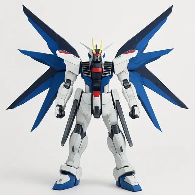 MG ZGMF-X10A フリーダムガンダム
