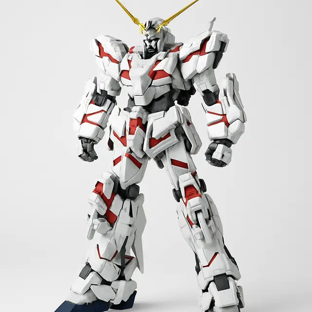 MGEX 1/100 ユニコーンガンダム