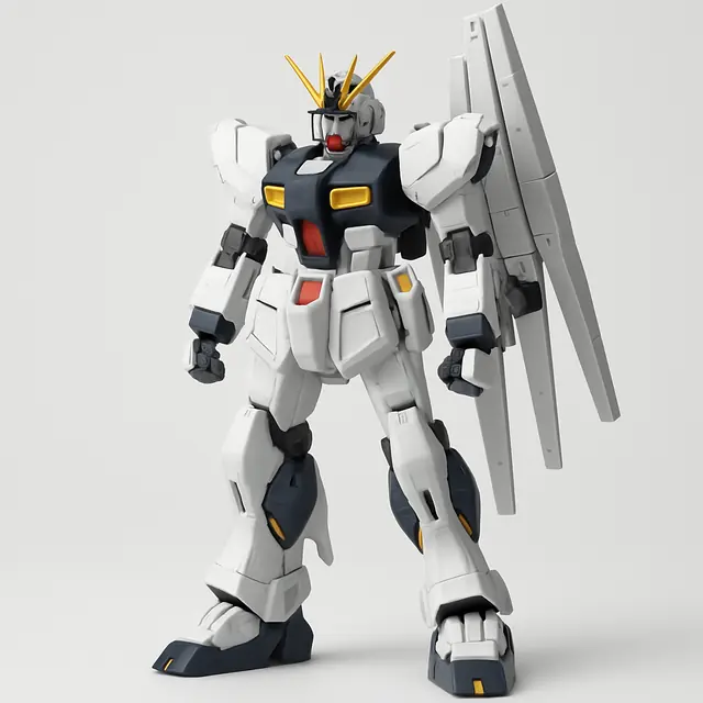 νガンダム HGUC