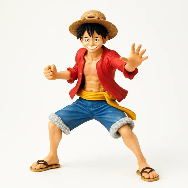 ONE PIECE フィギュアーツZERO モンキー・D・ルフィ