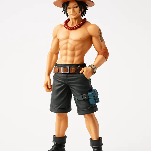 ONE PIECE Grandista-THE GRANDLINE MEN-PORTGAS・D・AC
