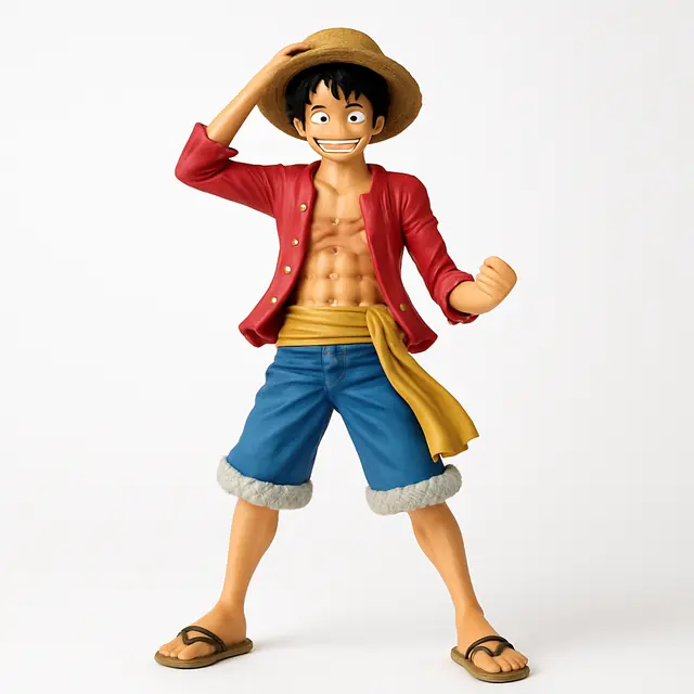 ONE PIECE ワンピースメモリーズ ルフィ