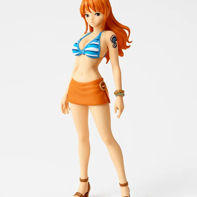 ONE PIECE P.O.P ワンピースシリーズ ナミ Ver.BB