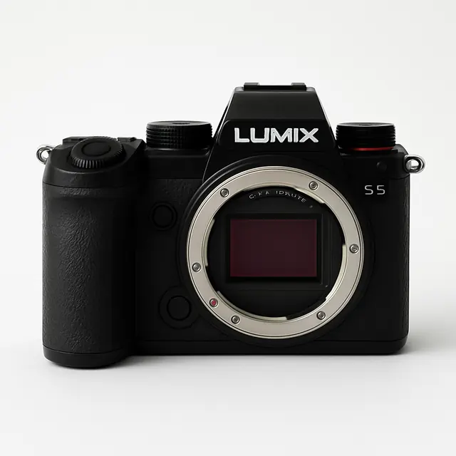 Panasonic LUMIX S5