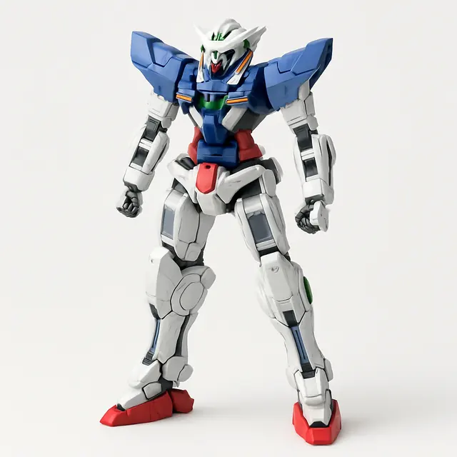 PG 1/60 エクシア