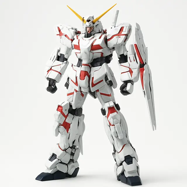PG 1/60 ユニコーンガンダム