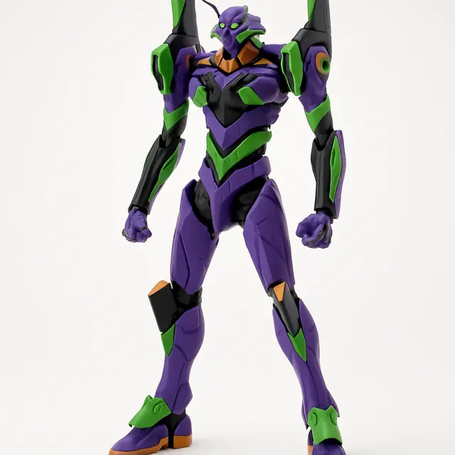 PG 1/60 エヴァンゲリオン初号機