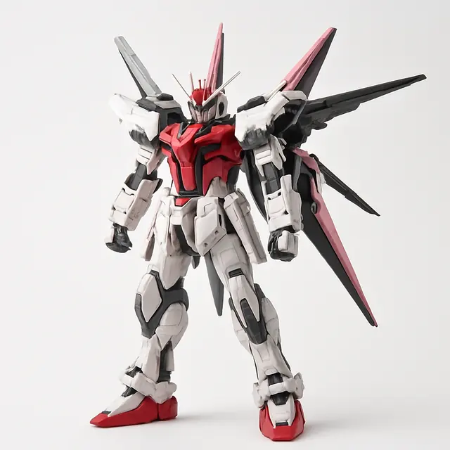 PG 1/60 ストライクルージュ オオトリ装備
