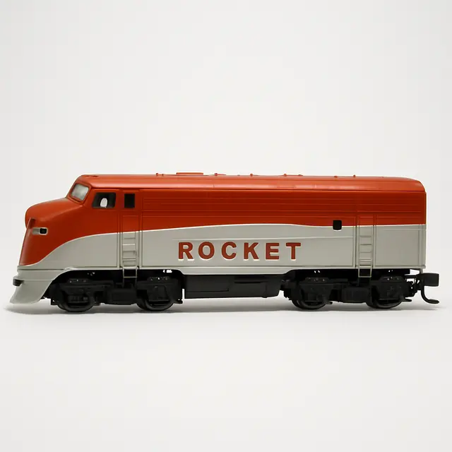 Piko HO Rocket