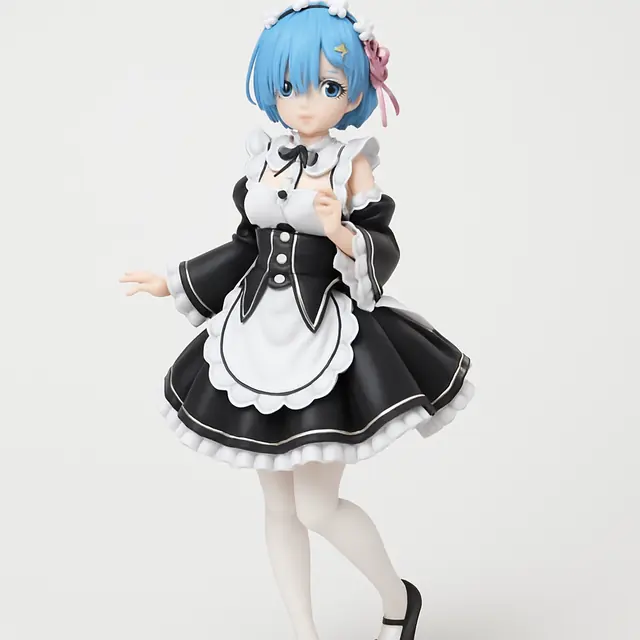 1/7スケール レム Re:ゼロから始める異世界生活