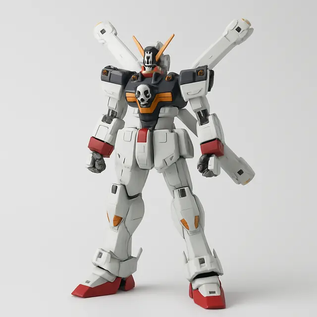RG 1/144 クロスボーン・ガンダムX1