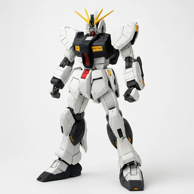 RG 1/144 νガンダム