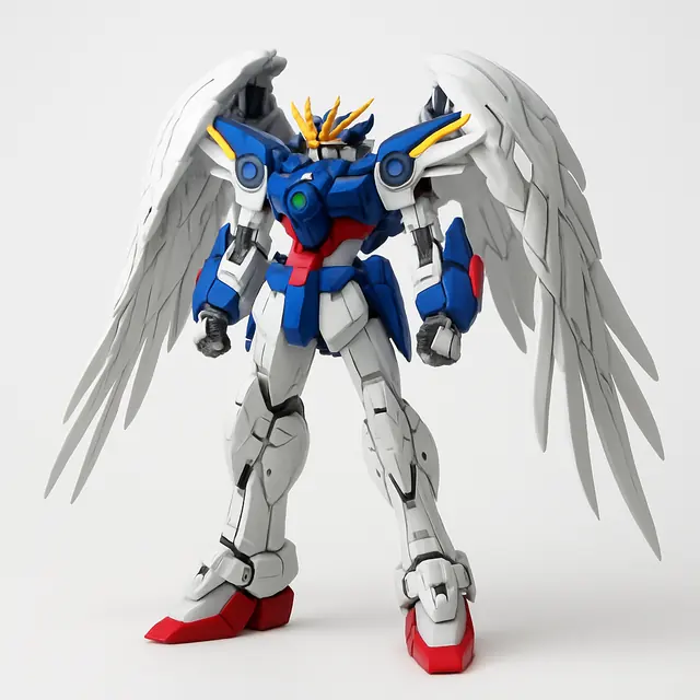 RG 1/144 ウイングガンダムゼロ EW