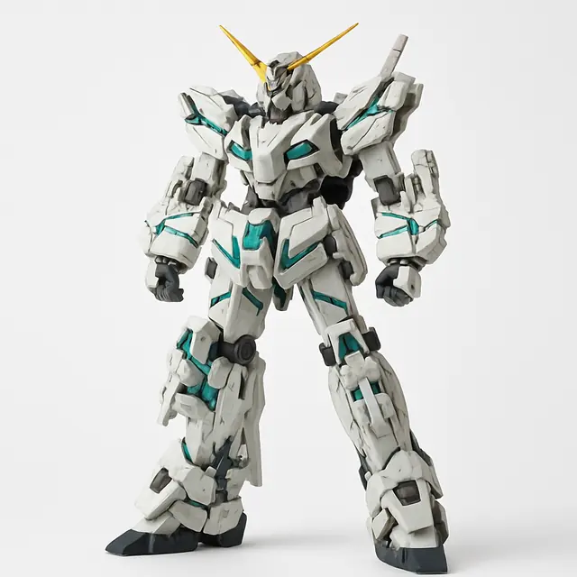 RG 1/144 フルアーマー・ユニコーンガンダム