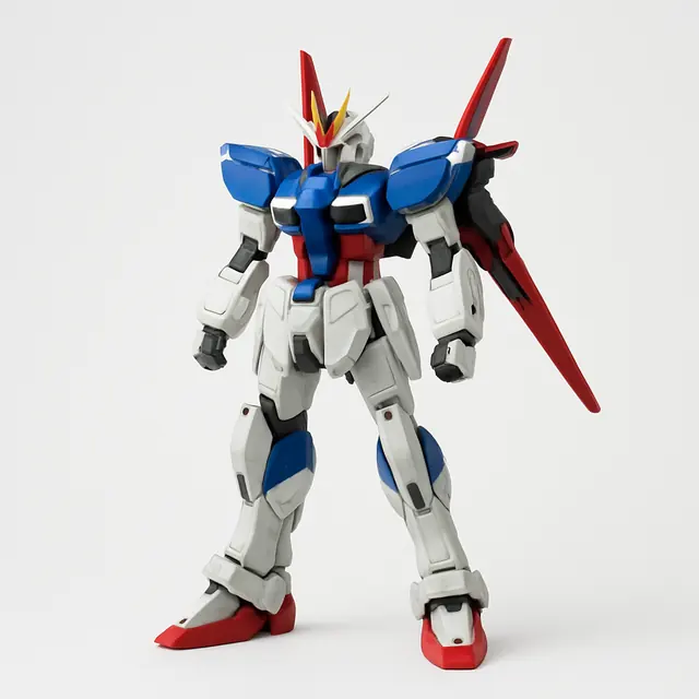 RG 1/144 フォースインパルスガンダム