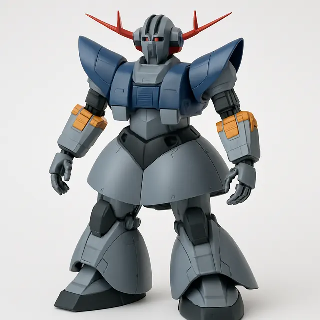 RG 1/144 ジオング