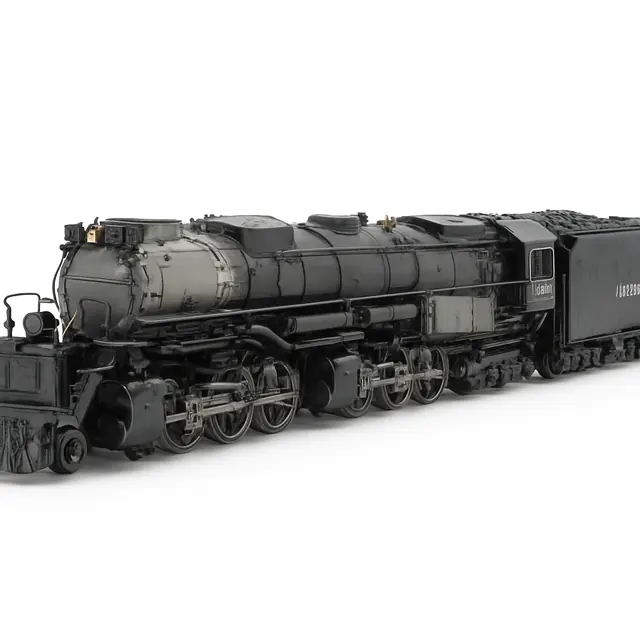 Rivarossi Big Boy