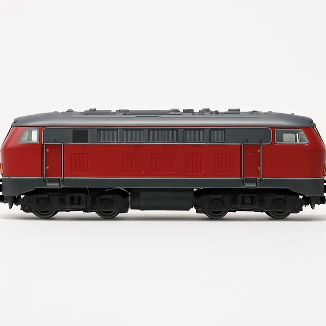 Roco HO BR 218