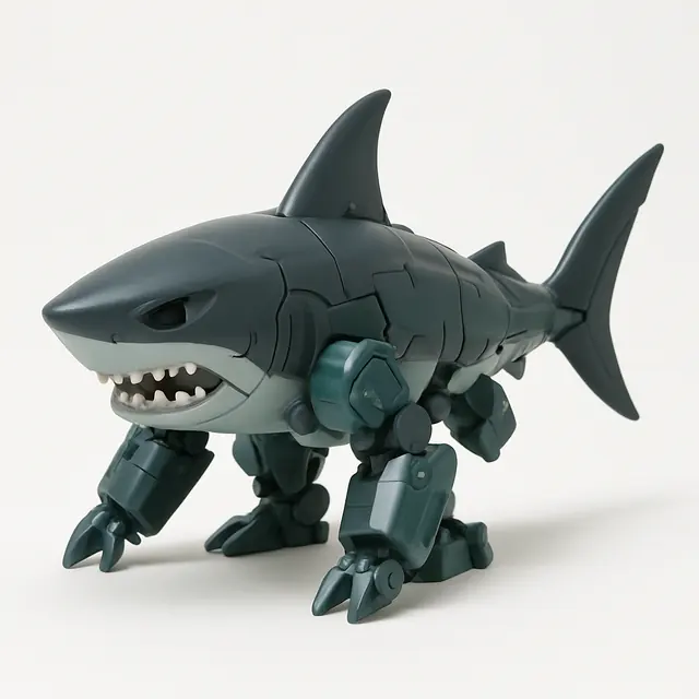 シャドーシャーク