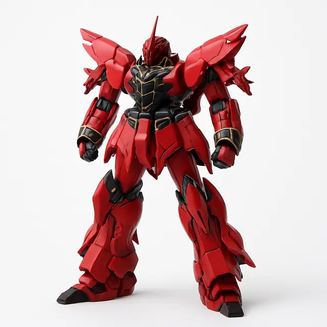 シナンジュ HGUC